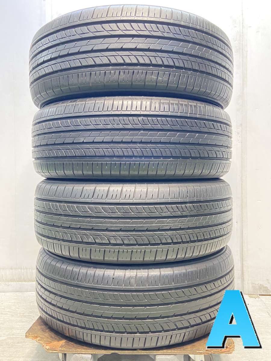 中古タイヤ サマータイヤ 4本セット 225/55R18 トーヨータイヤ プロクセス R44_画像1