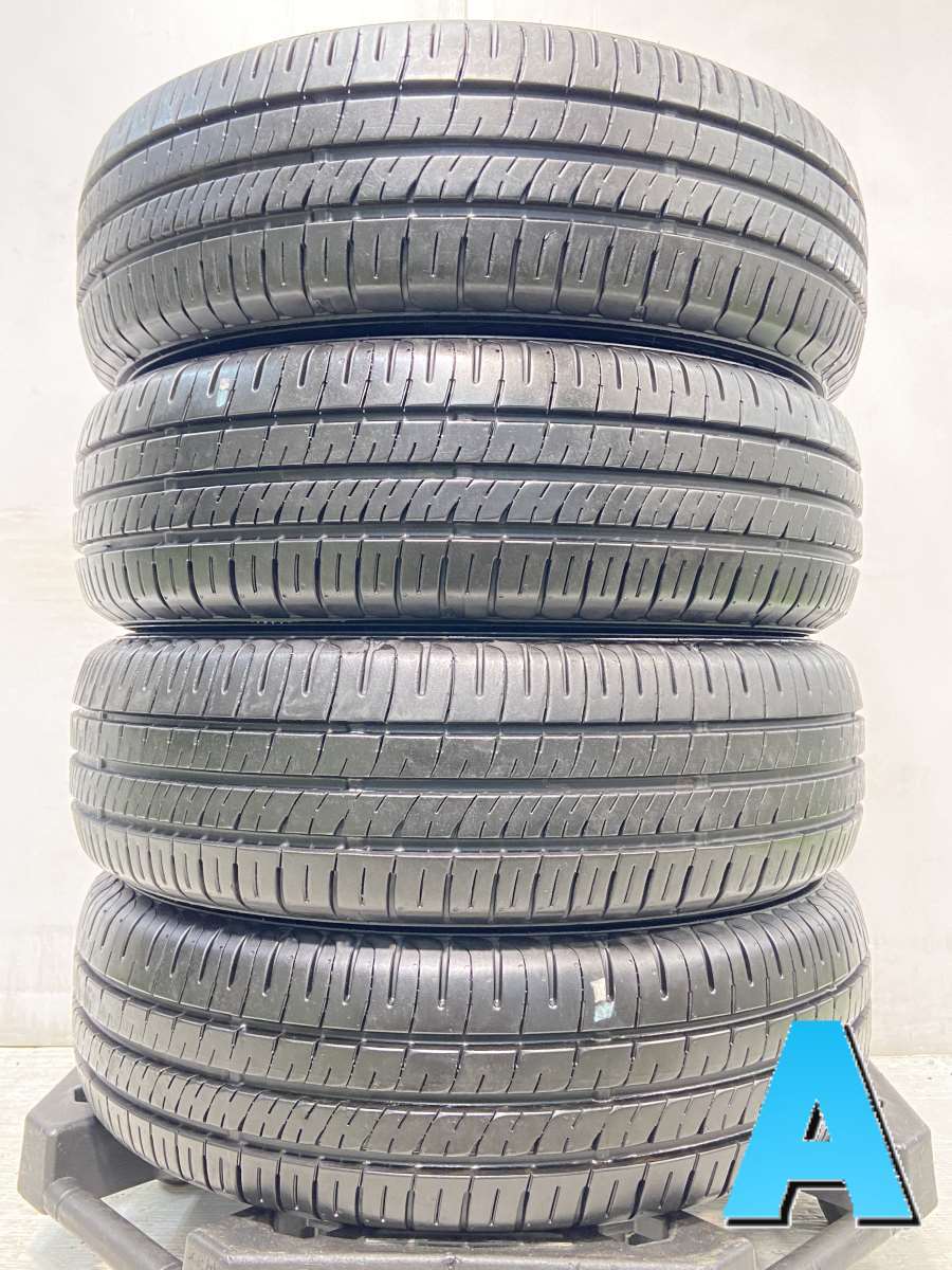 中古タイヤ サマータイヤ 4本セット 175/65R14 ダンロップ エナセーブ EC204_画像1