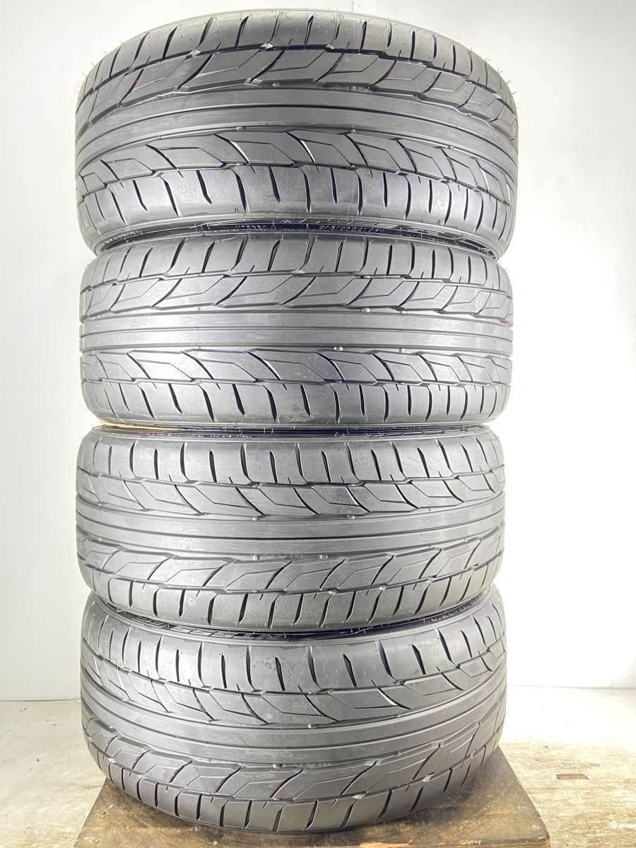 中古タイヤ サマータイヤ ホイールセット 4本セット 245/35R21 　 VOSSEN 21x9.0 44 114.3-5穴 　 ニットー NT555G2_画像3