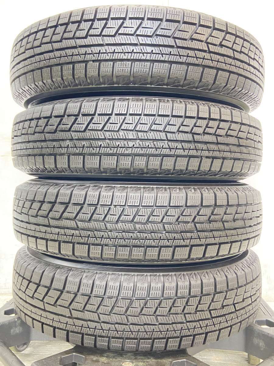 中古タイヤ スタッドレスタイヤ ホイールセット 4本セット 145/80R13 　 WEZEN 13x4.0 42 100-4穴 ヨコハマ アイスガード iG60_画像3