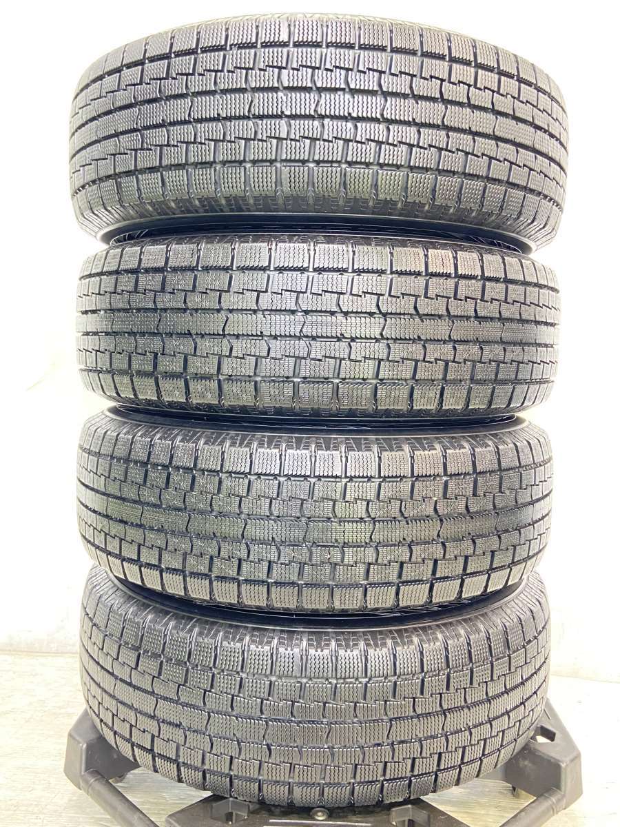 中古タイヤ スタッドレスタイヤ ホイールセット 4本セット 185/70R14 　 JOKER 14x5.5 50 100-4穴 　 イエローハットアイスフロンテージ_画像3