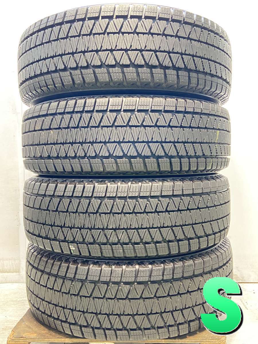 中古タイヤ スタッドレスタイヤ 4本セット 225/65R17 ブリヂストン ブリザック DM-V3_画像1