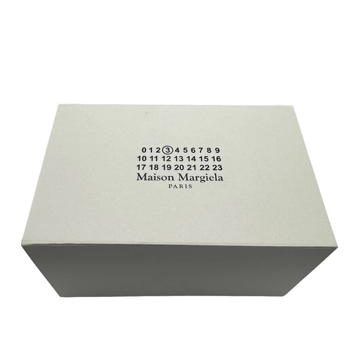 [1 jpy start ] unused replica o-doto crack coffee break mezzo n Margiela 100ml out box attaching Japanese inscription 