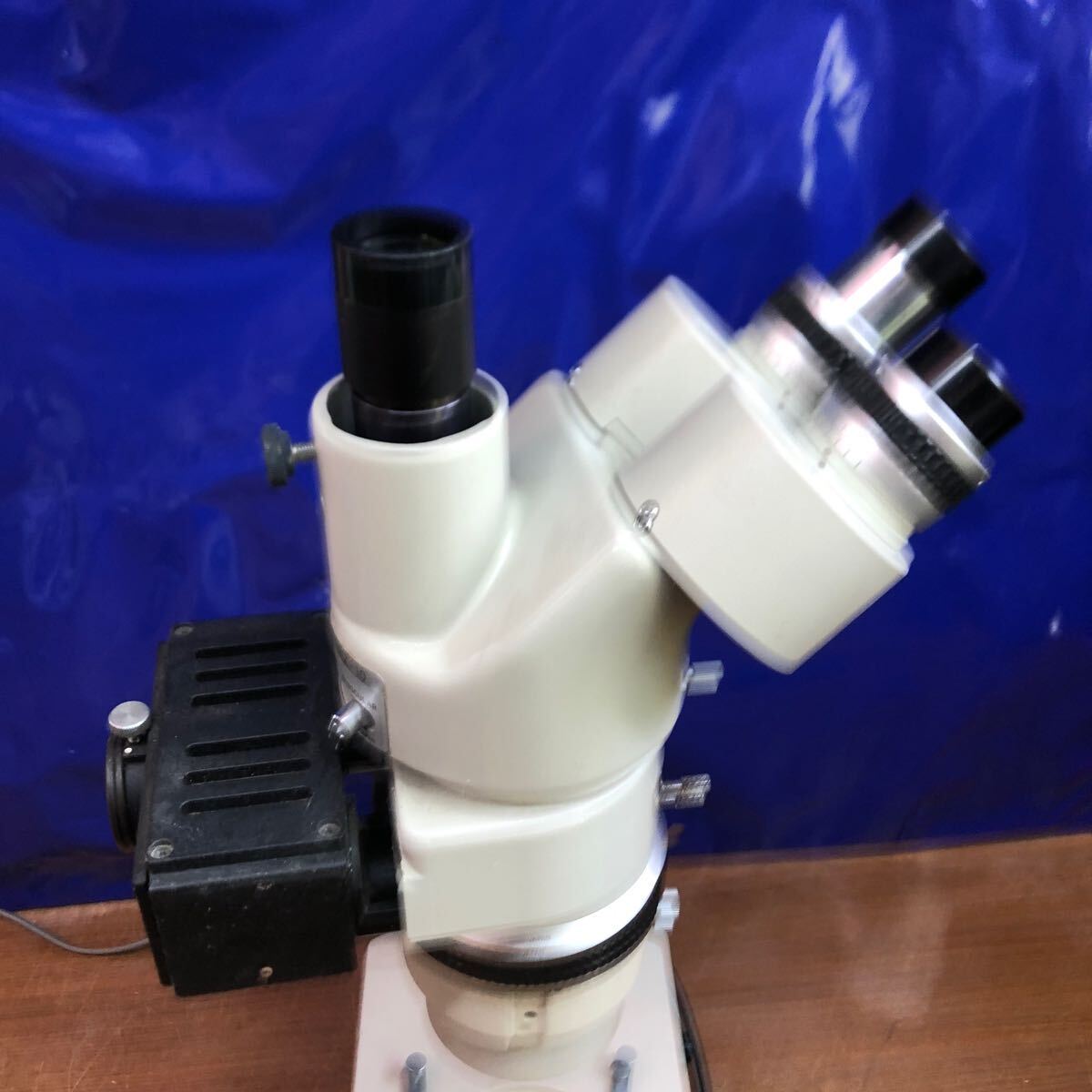 ニコン NIKON 双眼　実体顕微鏡　SMZ-10 _画像6