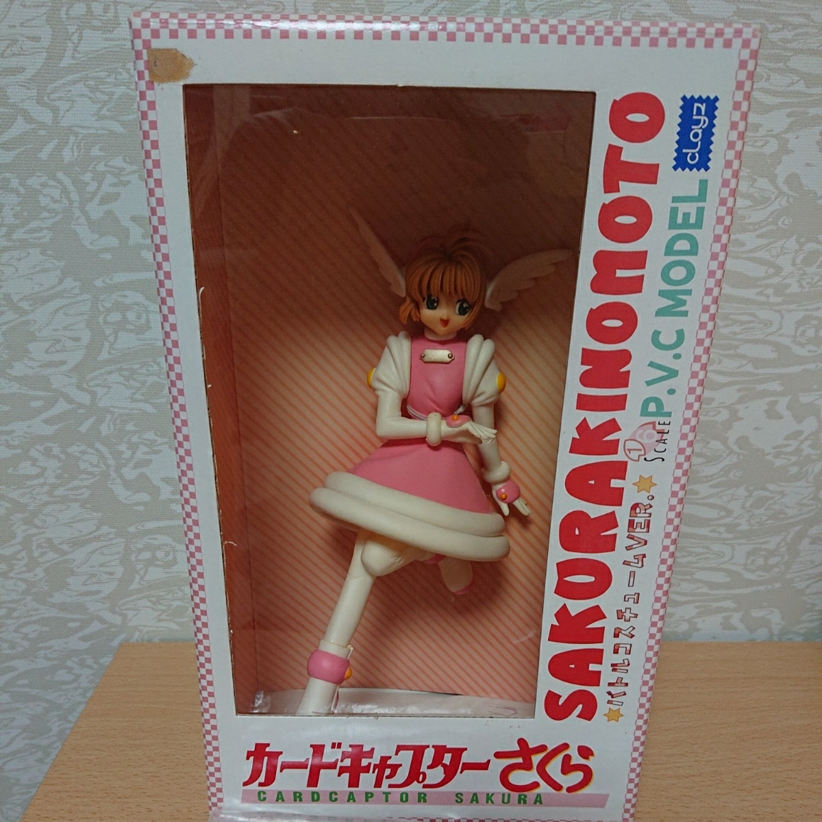 カードキャプターさくら 1/6スケール木之本桜(バトル カードキャプターさくら 1/6スケール木之本桜(バトル