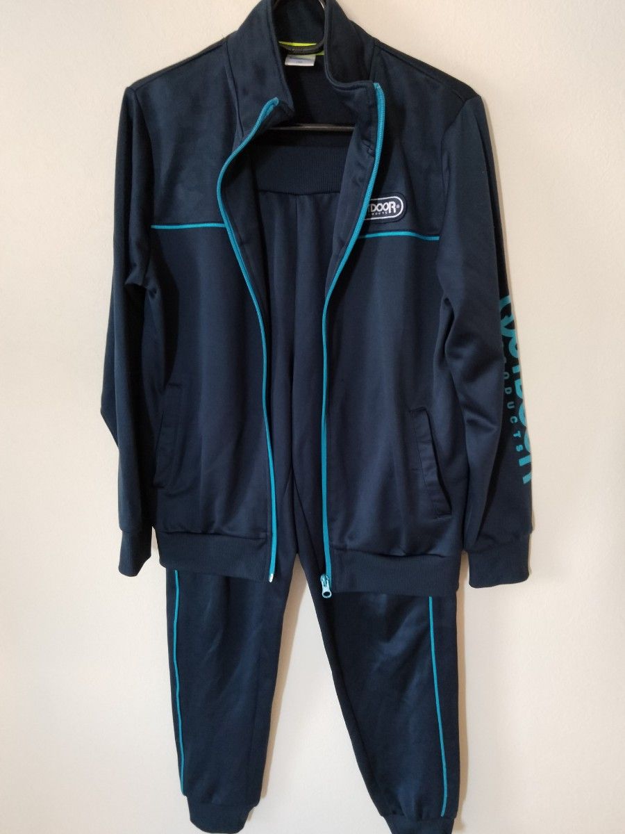 OUTDOOR ジャージ 上下セット キッズ 160|Yahoo!フリマ(旧 OUTDOOR ジャージ 上下セット キッズ 160|Yahoo!フリマ(旧