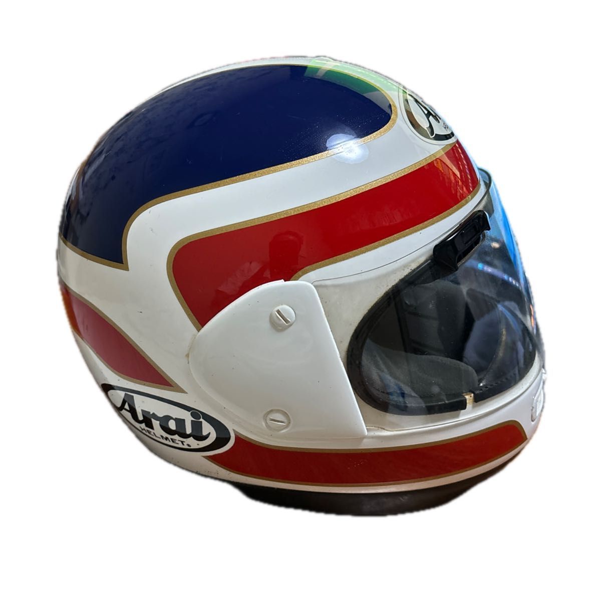 アライヘルメット Rothmansカラースペンサーレプリカ|Yahoo アライヘルメット Rothmansカラースペンサーレプリカ|Yahoo