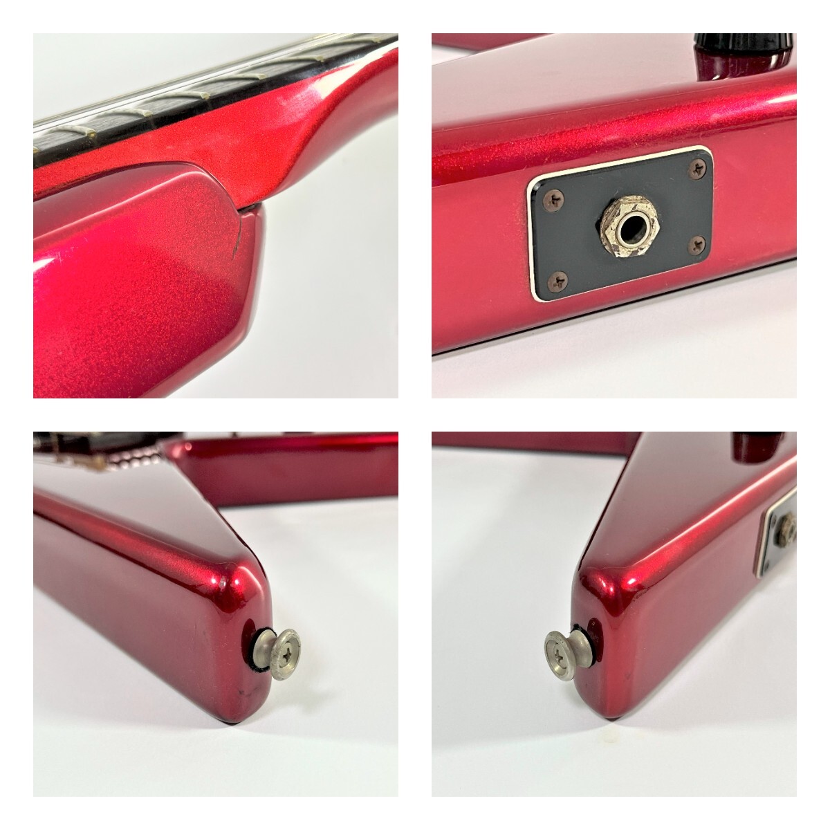 ARIA PRO II アリアプロ XX DELUXE フライングV エレキギター ARIA PRO II アリアプロ XX DELUXE フライングV エレキギター