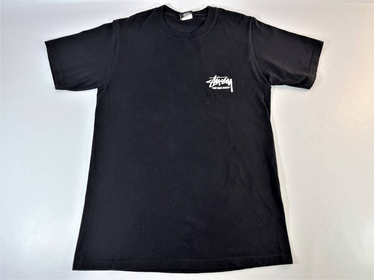 STUSSY ステューシー SUMMER 19 花柄 フラワー バックプリント T STUSSY ステューシー SUMMER 19 花柄 フラワー バックプリント T