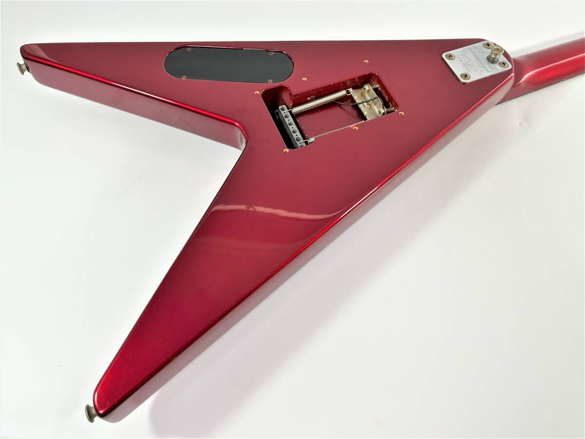 ARIA PRO II アリアプロ XX DELUXE フライングV エレキギター ARIA PRO II アリアプロ XX DELUXE フライングV エレキギター