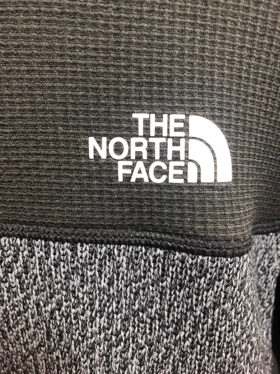 ノースフェイス　THE NORTH FACE 　マウンテン テックセーター　Mountain TEKSWEATER　Lサイズ