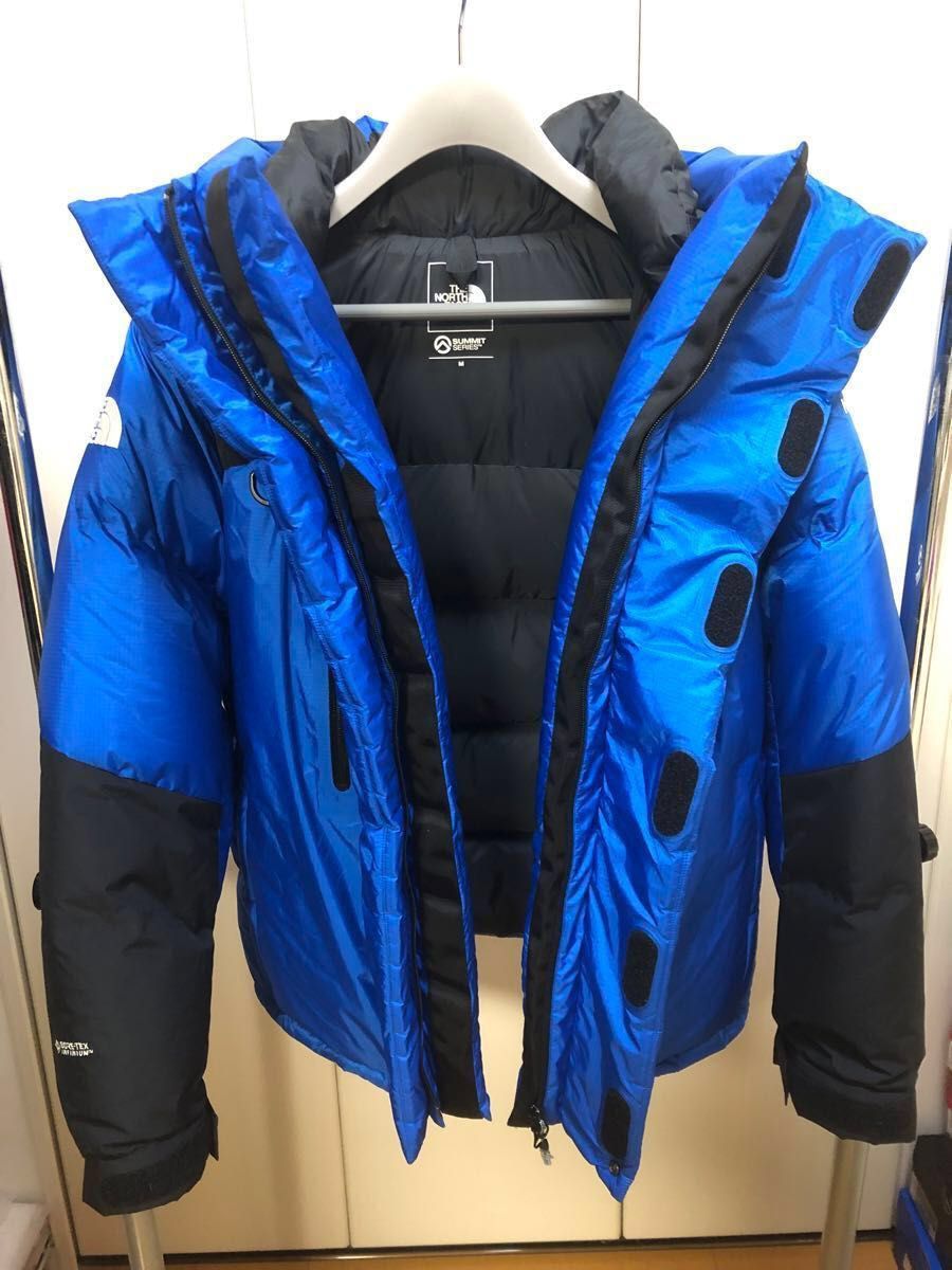 美品 ノースフェイス ヒマラヤンパーカ Mサイズ バルトロXL相当 美品 ノースフェイス ヒマラヤンパーカ Mサイズ バルトロXL相当