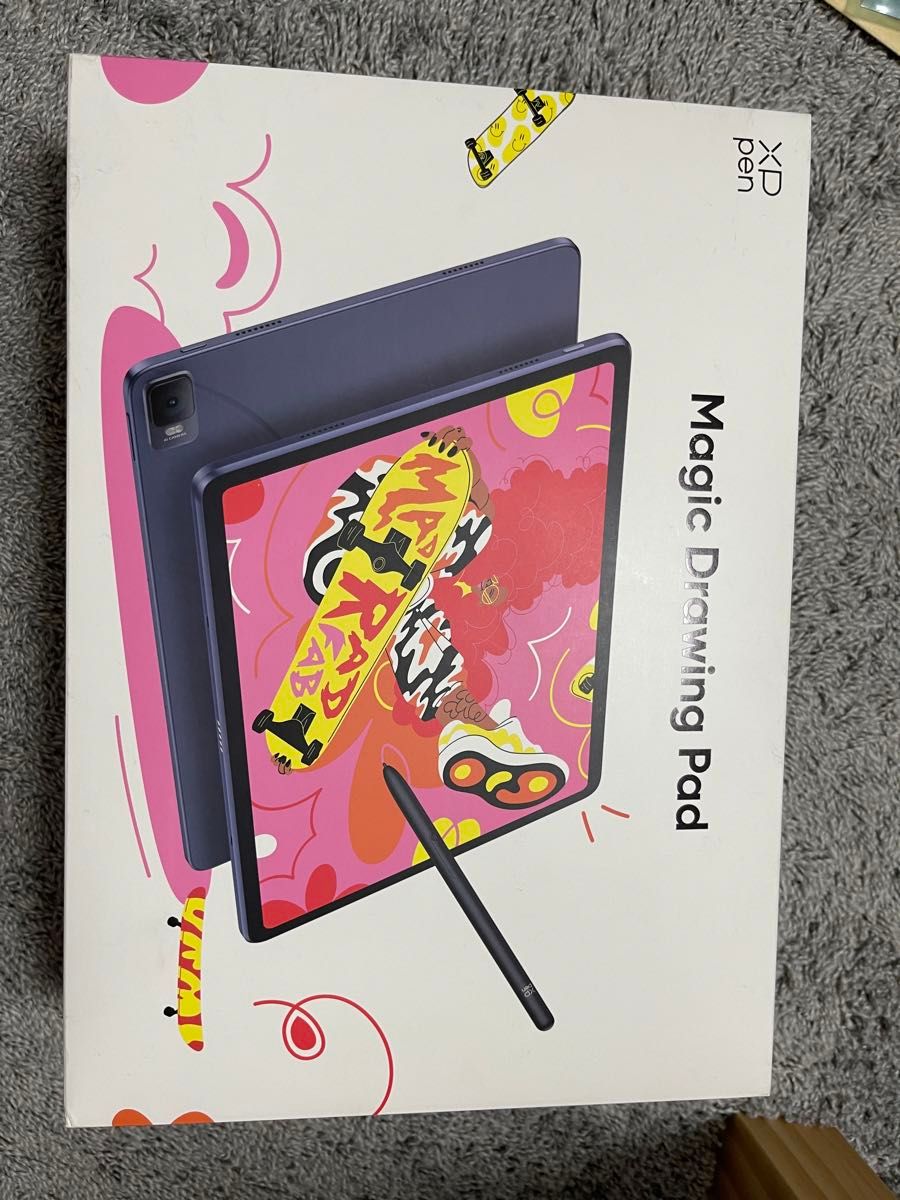 XPPen マジック・ドローイング・パッド Magic Drawing Pad XPPen マジック・ドローイング・パッド Magic Drawing Pad