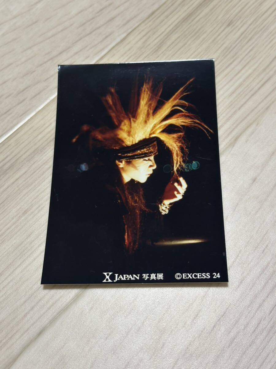 HIDE X JAPAN 生写真 オフィシャル ④_画像1