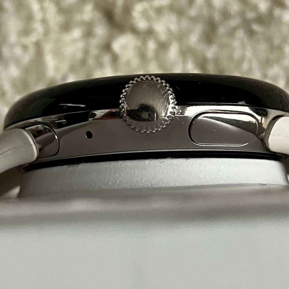 Google Pixel Watch LTE Polished Silver ステンレスケース Google Pixel Watch LTE Polished Silver ステンレスケース