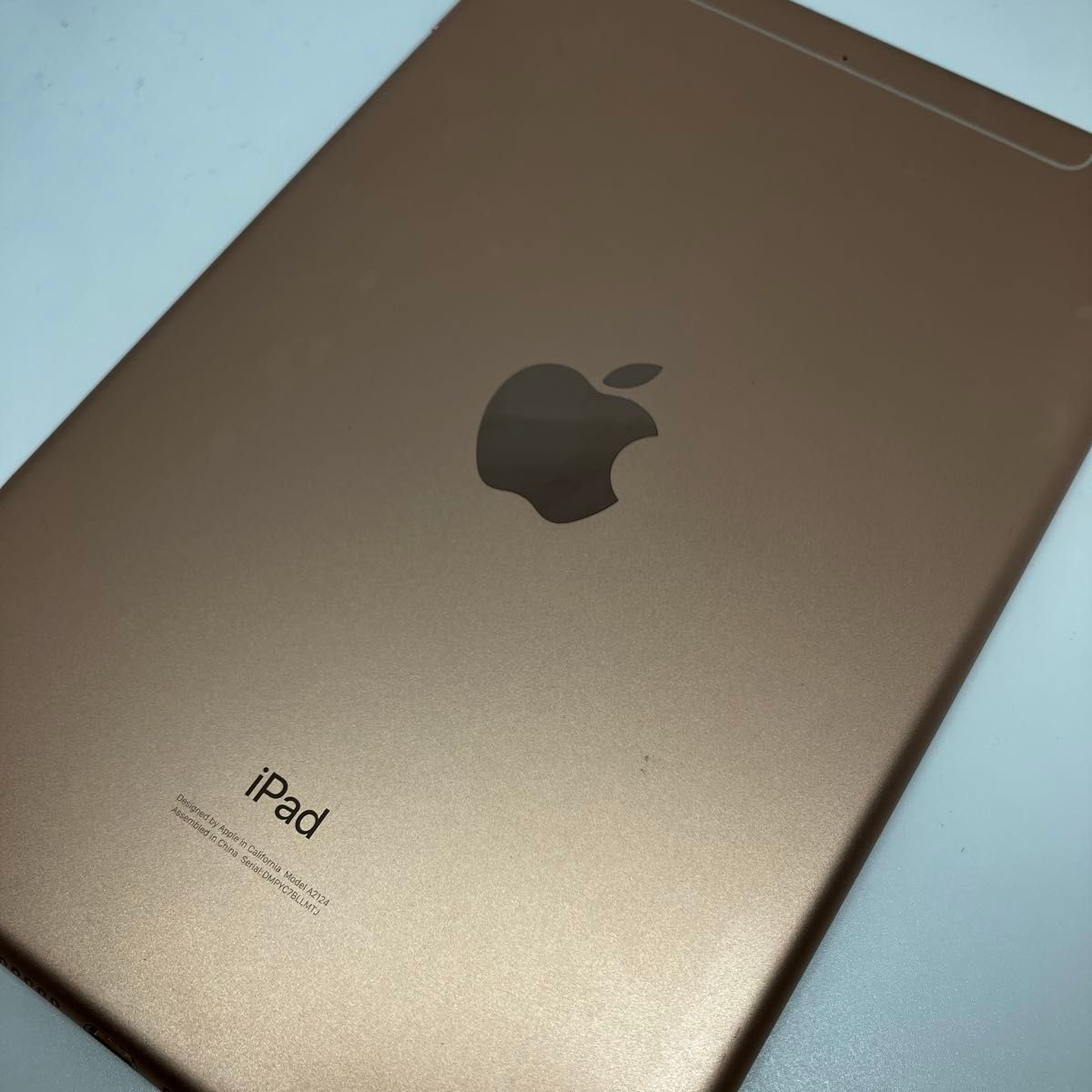 Apple iPad mini 第5世代 256GB Gold Wi-Fi + Cellular SIM Apple iPad mini 第5世代 256GB Gold Wi-Fi + Cellular SIM