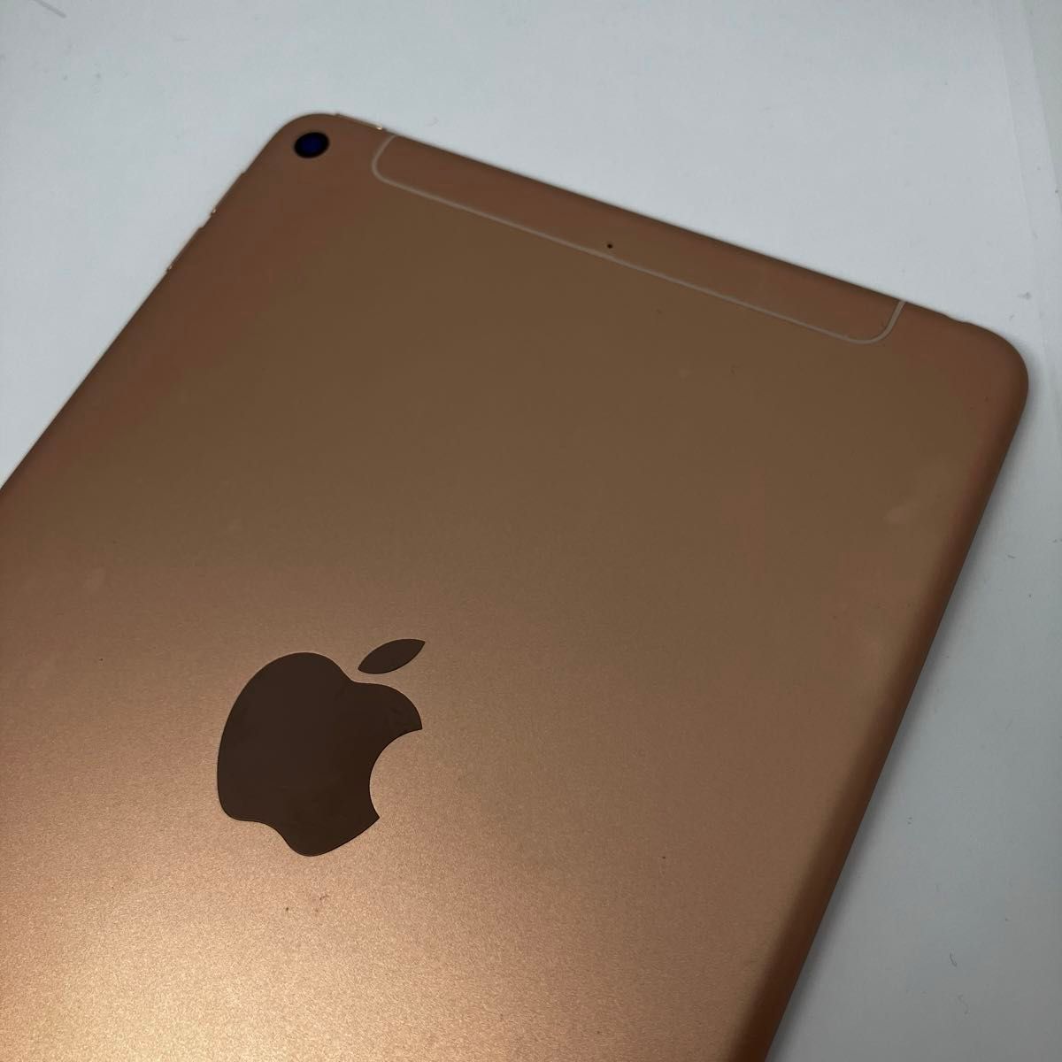 Apple iPad mini 第5世代 256GB Gold Wi-Fi + Cellular SIM Apple iPad mini 第5世代 256GB Gold Wi-Fi + Cellular SIM
