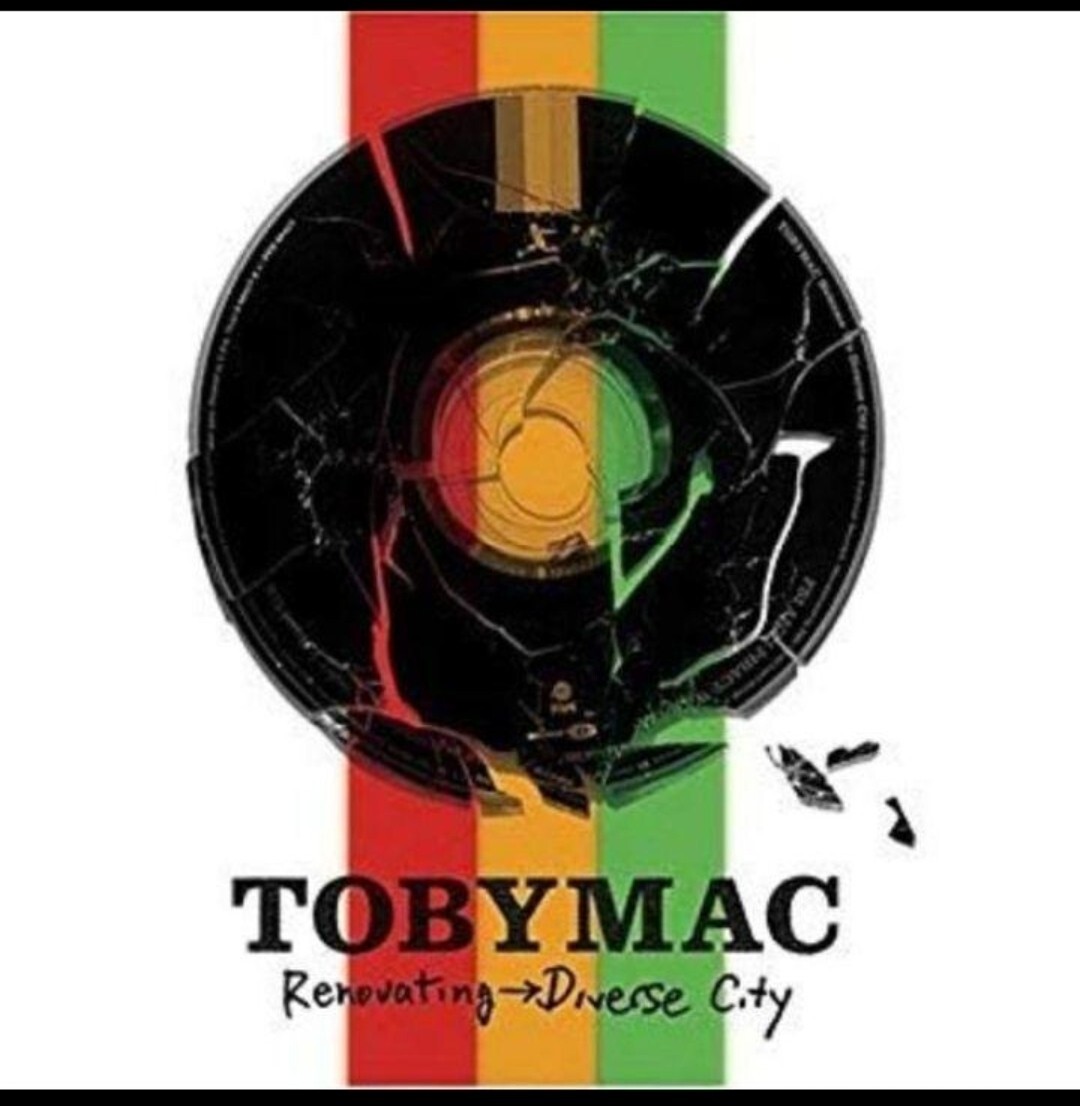 TOBY MAC/RENOVATING DIVERSE CITY ラップ ヒップホップ rap hiphop 同梱 複数割引 送込 送料無料