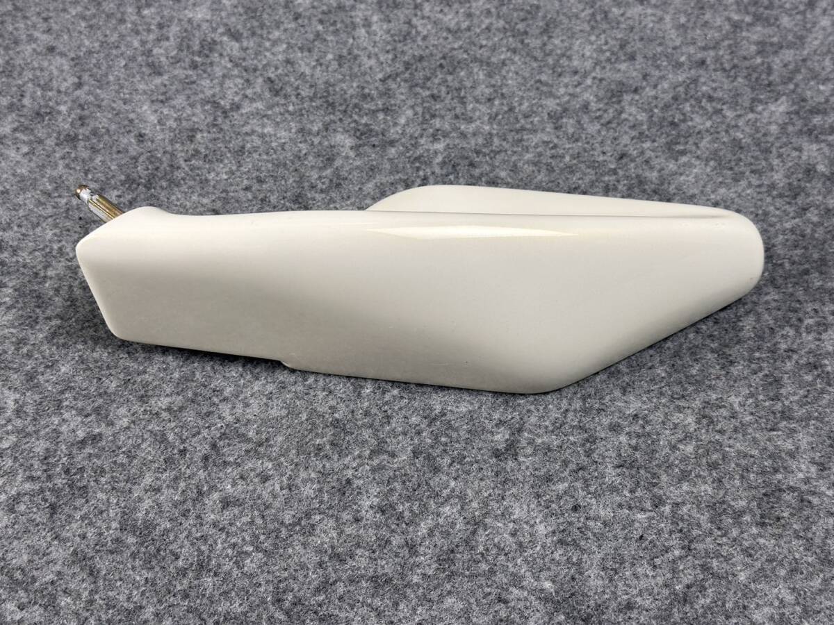 *U85 outright sales! new goods Bimota DB5C DB5 DB5R Moto Corse Complete rearview mirror right side 