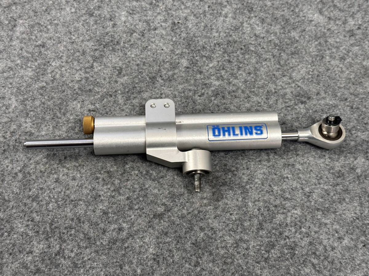 *V70 outright sales! beautiful goods Ducati 748 916 996 998 848 1098 1198 Ohlins steering damper kit 