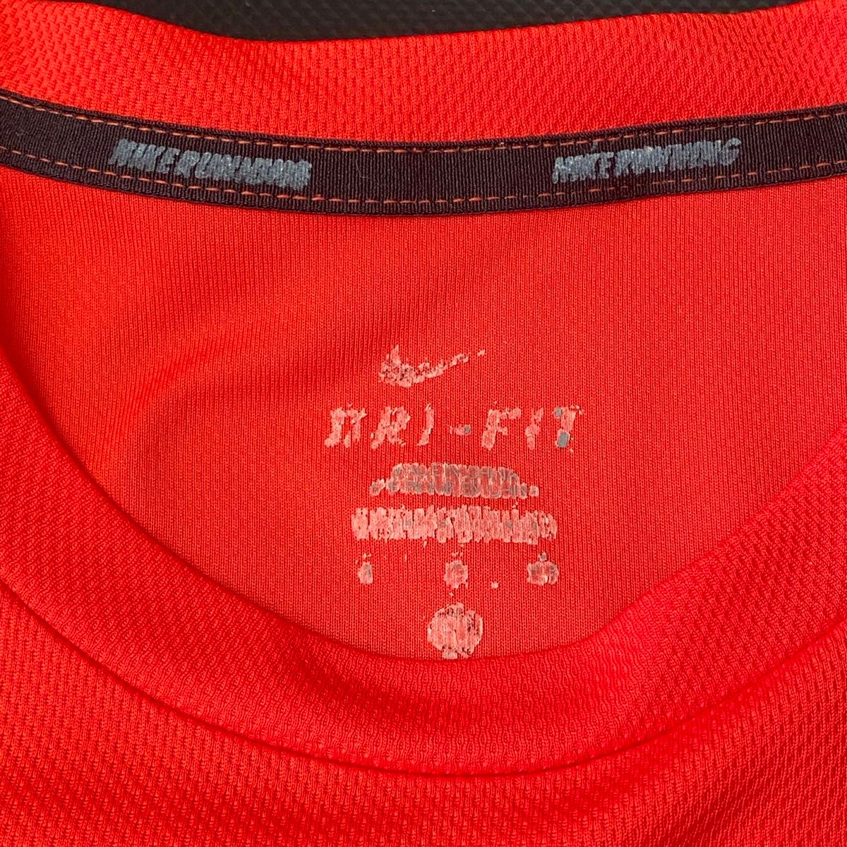 NIKE ナイキ　風車ナイキ　プリントTシャツ