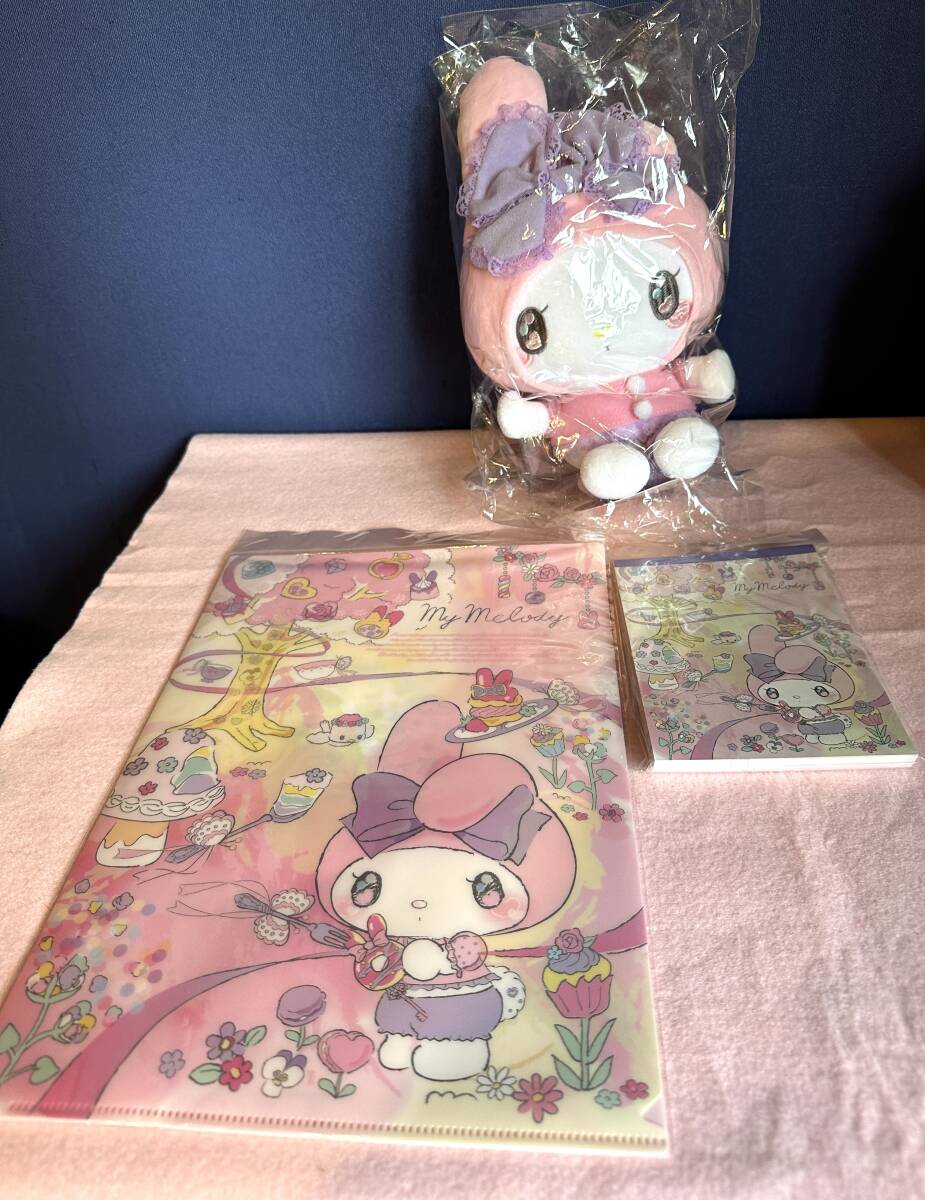 ★新品：自宅保管品★サンリオマイメロディ　LARMExMy Melody, セーラームーン、なでしこJapan　レア品　合計16点セット_画像6