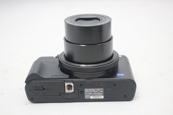 良品 SONY サイバーショット DSC-RX100の画像2