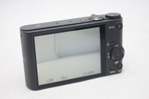 良品　SONY ソニー DSC-WX350 デジタルカメラ 中古 現状品_画像8