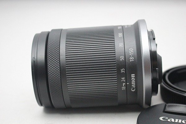 良品 Canon RF-S 18-150mm F3.5-6.3 IS STMの画像2
