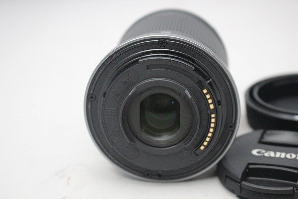 良品　Canon RF-S 18-150mm F3.5-6.3 IS STM_画像3