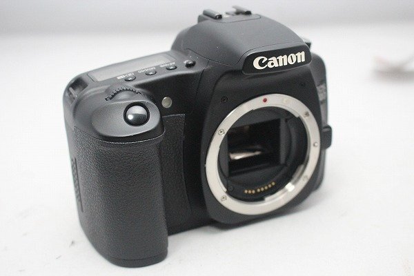 1円～　ジャンク品【Canon デジタル一眼レフカメラ EOS 30D キャノン カメラ ボディ_画像7