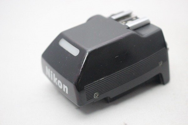 ジャンク品　ニコン Nikon F4用ファインダー DP-20_画像1