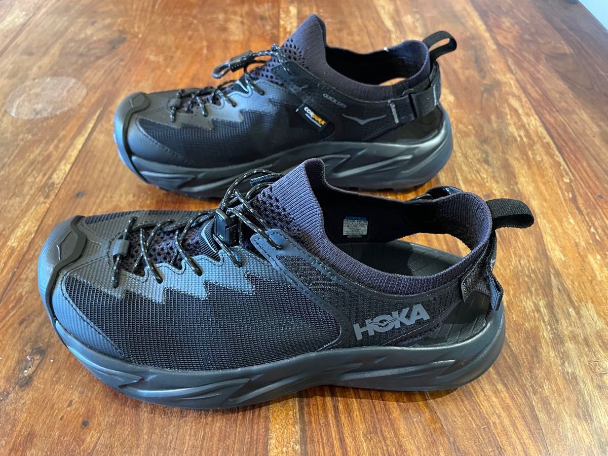 HOKA ホカ HOPARA2 ホパラ2 26 5センチ 未使用品 BLACK|Yahoo HOKA ホカ HOPARA2 ホパラ2 26 5センチ 未使用品 BLACK|Yahoo