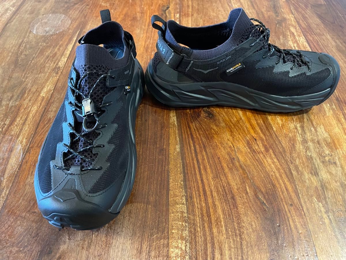 HOKA ホカ HOPARA2 ホパラ2 26 5センチ 未使用品 BLACK|Yahoo HOKA ホカ HOPARA2 ホパラ2 26 5センチ 未使用品 BLACK|Yahoo