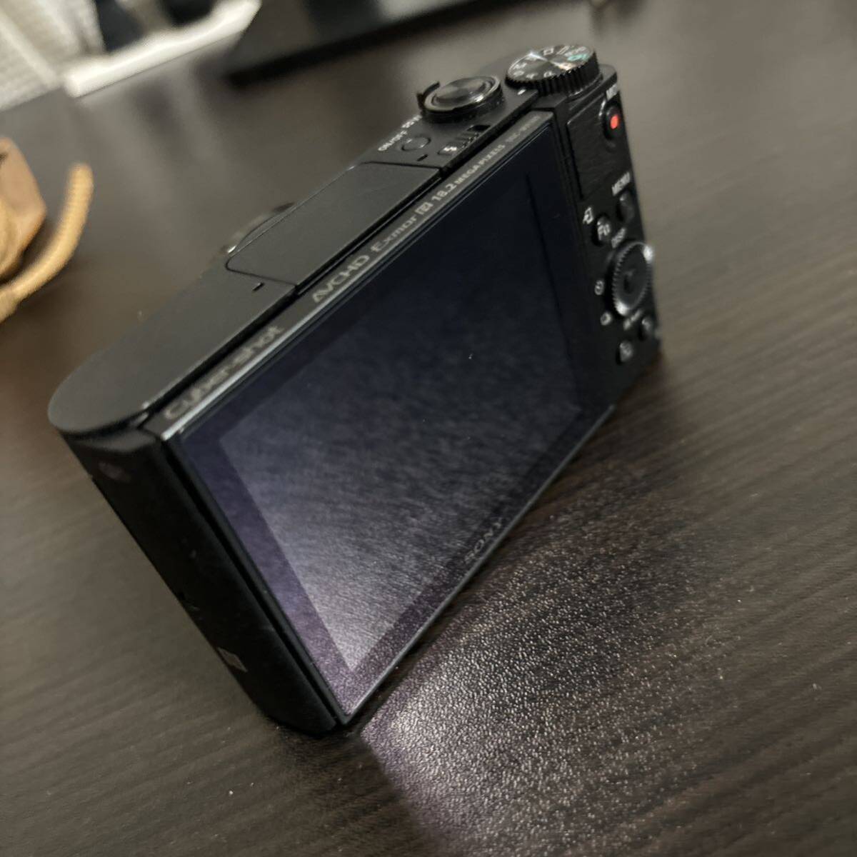 ソニー デジタルカメラ Cyber-shot WX350 DSC-WX350_画像5
