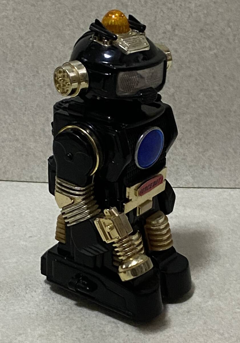 BOTOY FORCE BOT レトロ ロボット / ジャンク品 おもちゃ レトロ玩具_画像2
