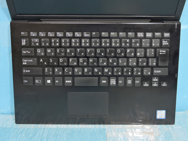 リカバリー領域あり☆VAIO VJPG11C11N☆Core i5-8250U 1.6GHz☆1_画像2