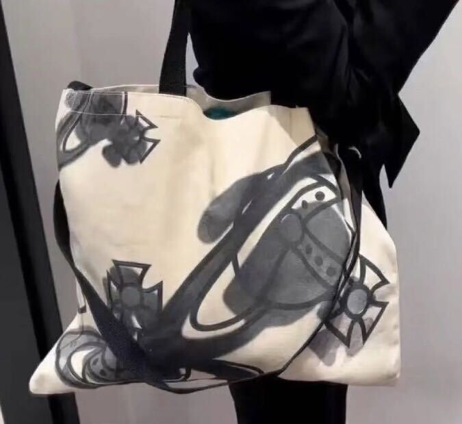 Vivienne Westwood ノベルティトートバッグ 