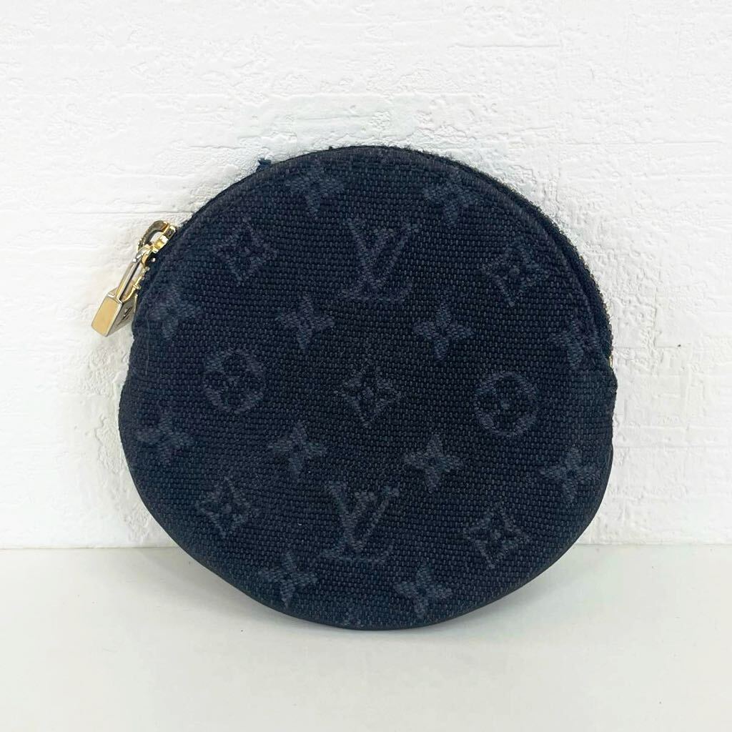 LOUIS VUITTON ルイヴィトン コインケース 小銭入れ モノグラムミニ ポルトモネロン ブルー系 Z307 - 女性用財布 LOUIS VUITTON ルイヴィトン コインケース 小銭入れ モノグラムミニ ポルトモネロン ブルー系 Z307 - 女性用財布