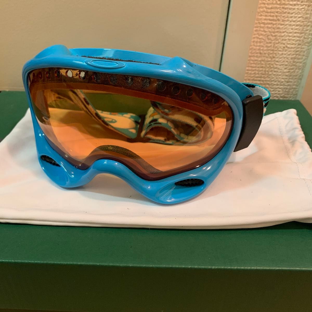 OAKLEY オークリー　ゴーグル　訳あり