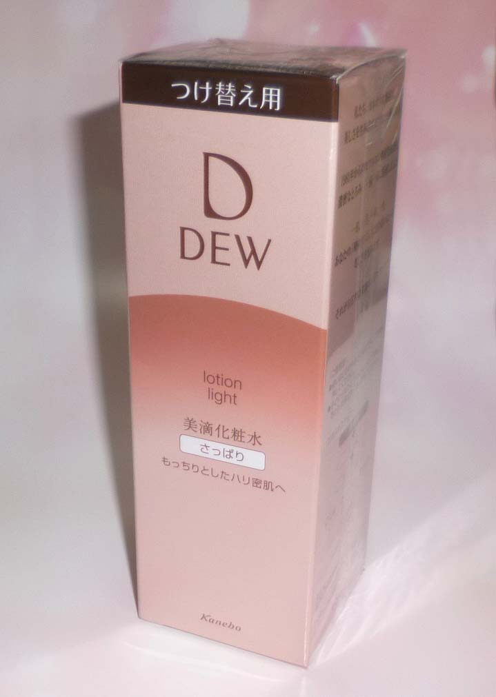 即決 DEW ローション さっぱり レフィル_画像1