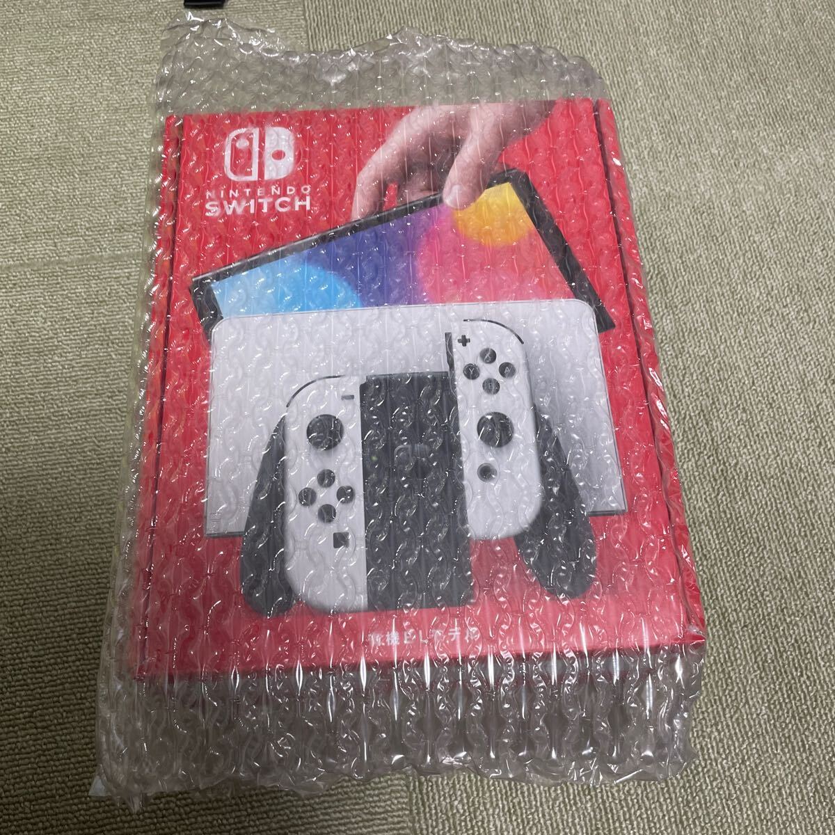 美品ニンテンドースイッチ 有機ELモデル Nintendo Switch 美品ニンテンドースイッチ 有機ELモデル Nintendo Switch