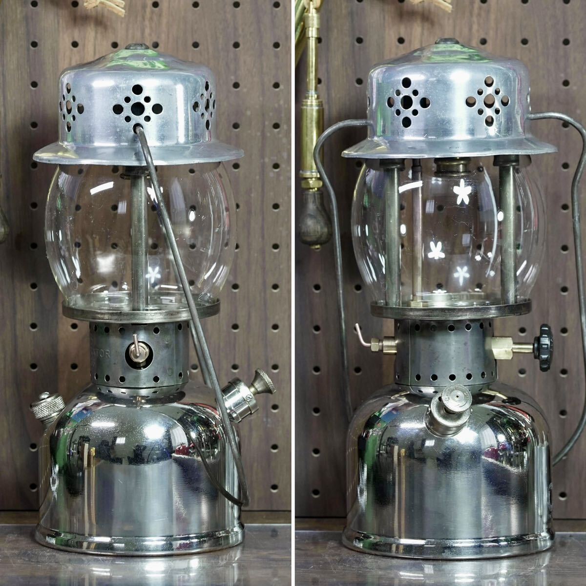 希少美品整備済み 1950年12月 Coleman 243B コールマン 検)242 希少美品整備済み 1950年12月 Coleman 243B コールマン 検)242