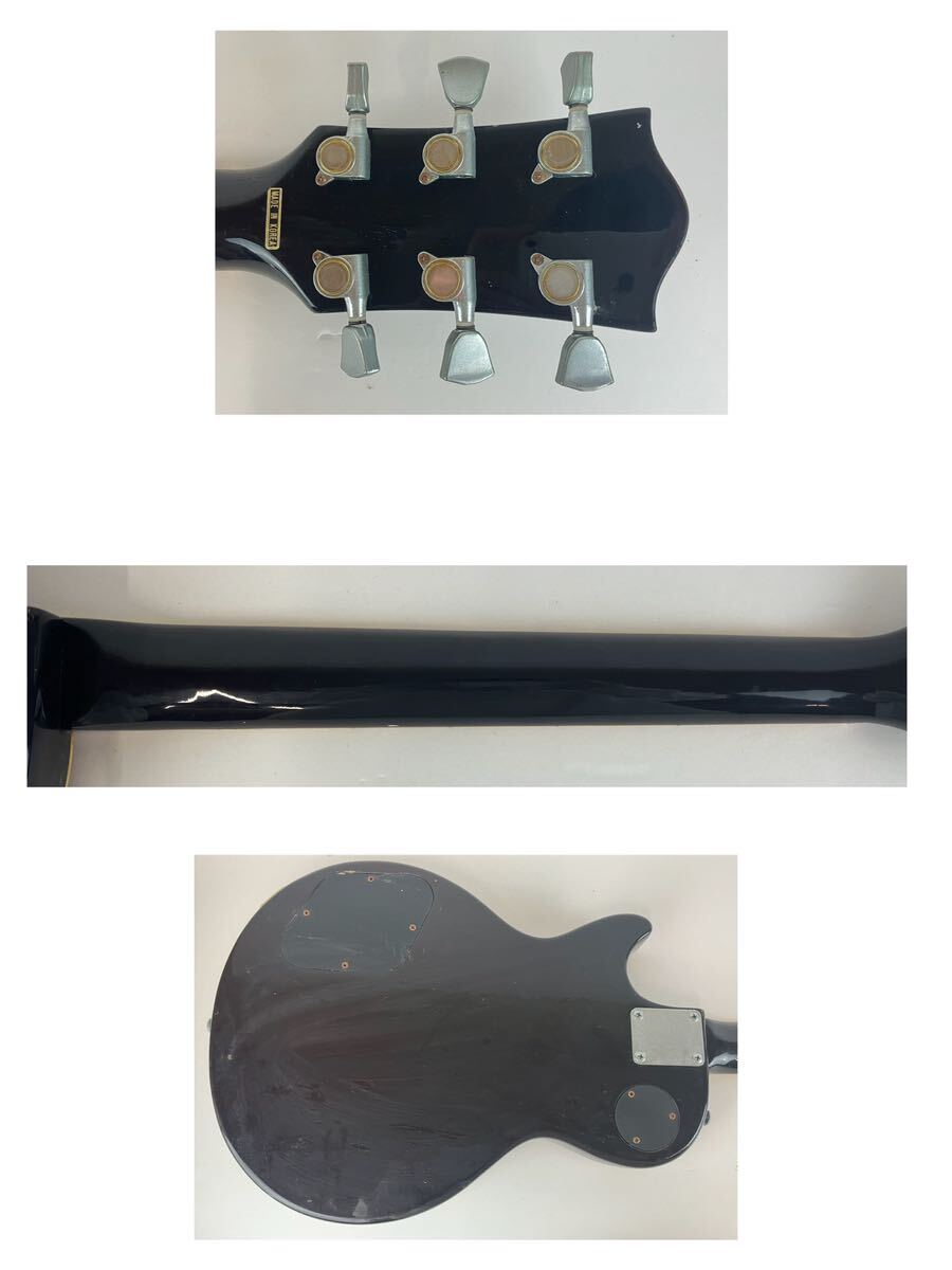 【HM1196】 Maison メイソン エレキギター ギター 弦楽器 962001 楽器 の画像5