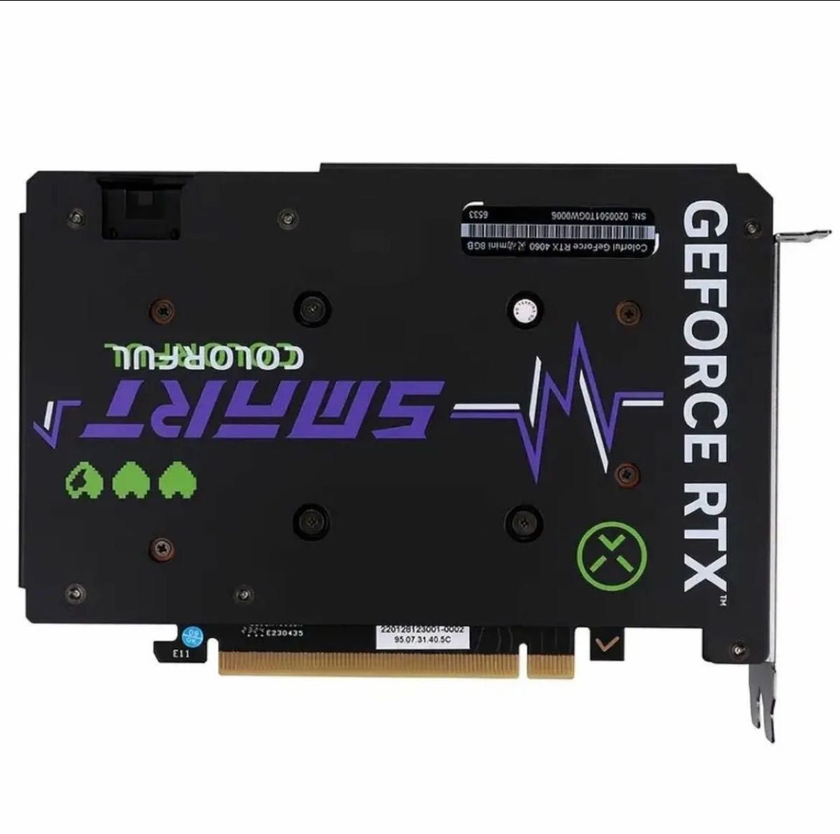 新品未開封 Colorful GeForce RTX 4060 Mini 8GB igame RTX4060 新品未開封 Colorful GeForce RTX 4060 Mini 8GB igame RTX4060