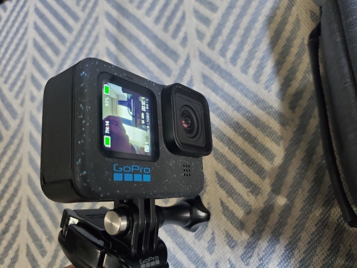 GoPro hero 12 セット ゴープロ アクションカメラの画像2