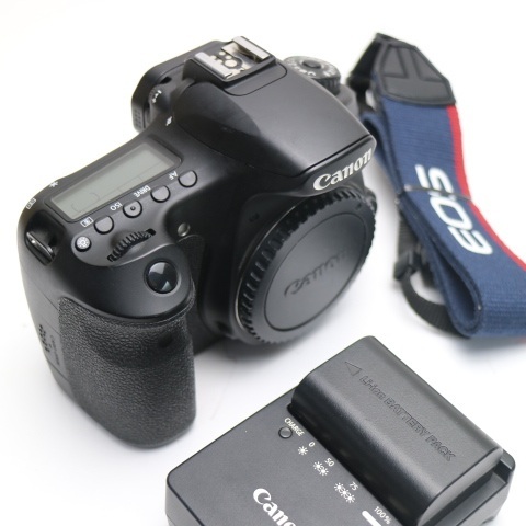 超美品 EOS 60D ブラック ボディ 即日発送 デジ1 Canon デジタルカメラ 本体 あすつく 土日祝発送OK_画像1