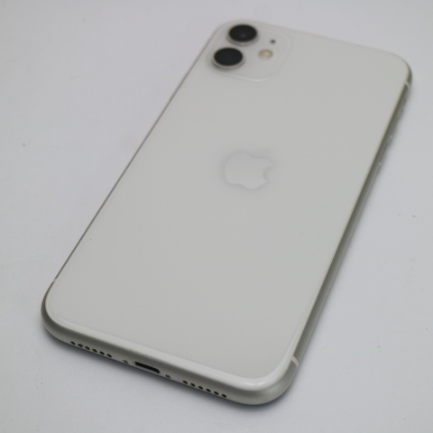 超美品 SIMフリー iPhone 11 64GB ホワイト スマホ 本体 白ロム 中古 あすつく 土日祝発送OK_画像2