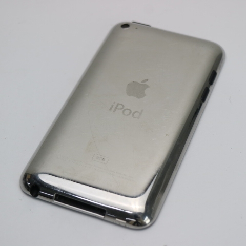 美品 iPod touch 第4世代 8GB ブラック 即日発送 MC540J/A 本体 あすつく 土日祝発送OK_画像2