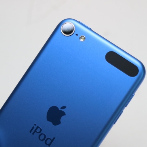  очень красивый товар iPod touch no. 6 поколение 16GB голубой отправка в тот же день аудио плеер Apple корпус .... суббота, воскресенье и праздничные дни отправка OK